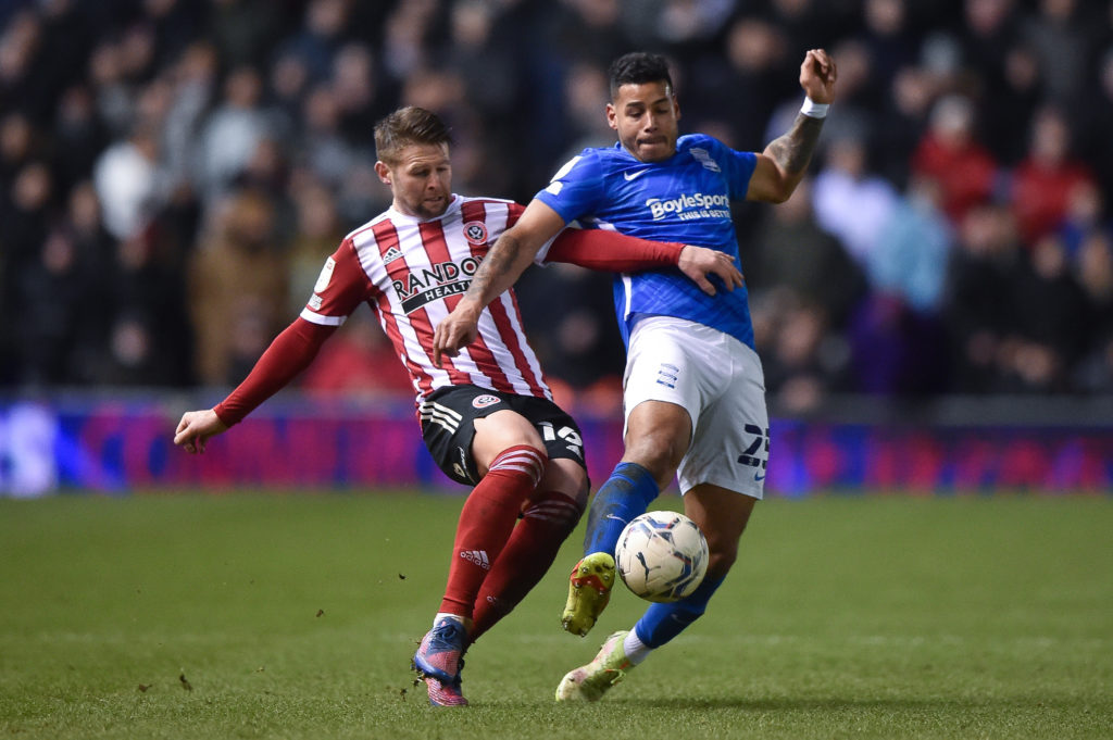 Birmingham City v Sheffield United - Sky Bet Championship