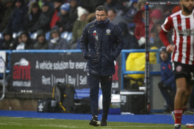 Report: Club blow Sheffield United out of the water with £10m+ bid for 'unbelievable' international