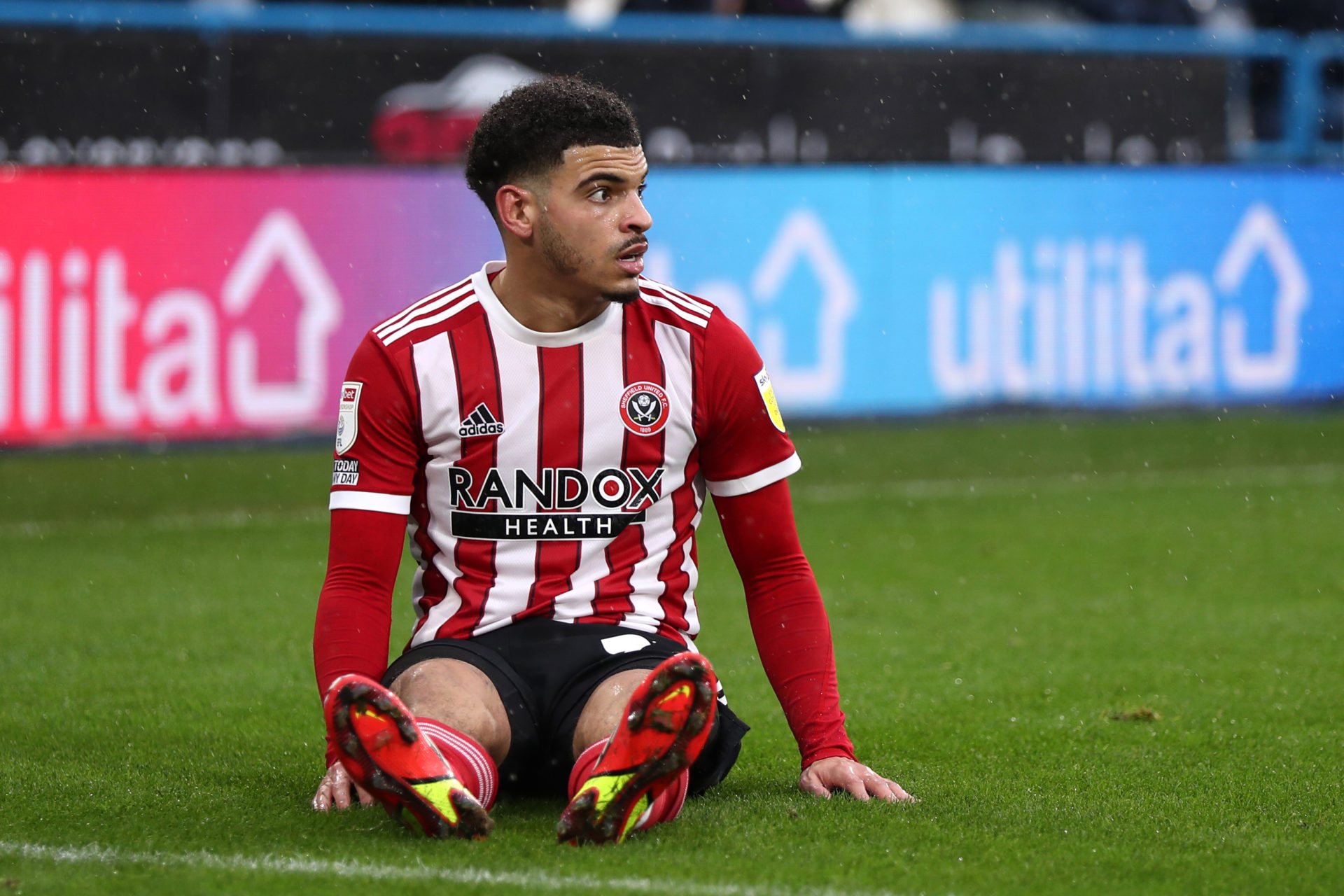 Huddersfield Town v Sheffield United - Sky Bet Championship