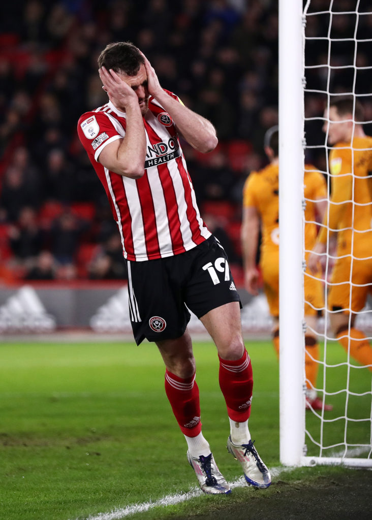 Sheffield United v Hull City - Sky Bet Championship