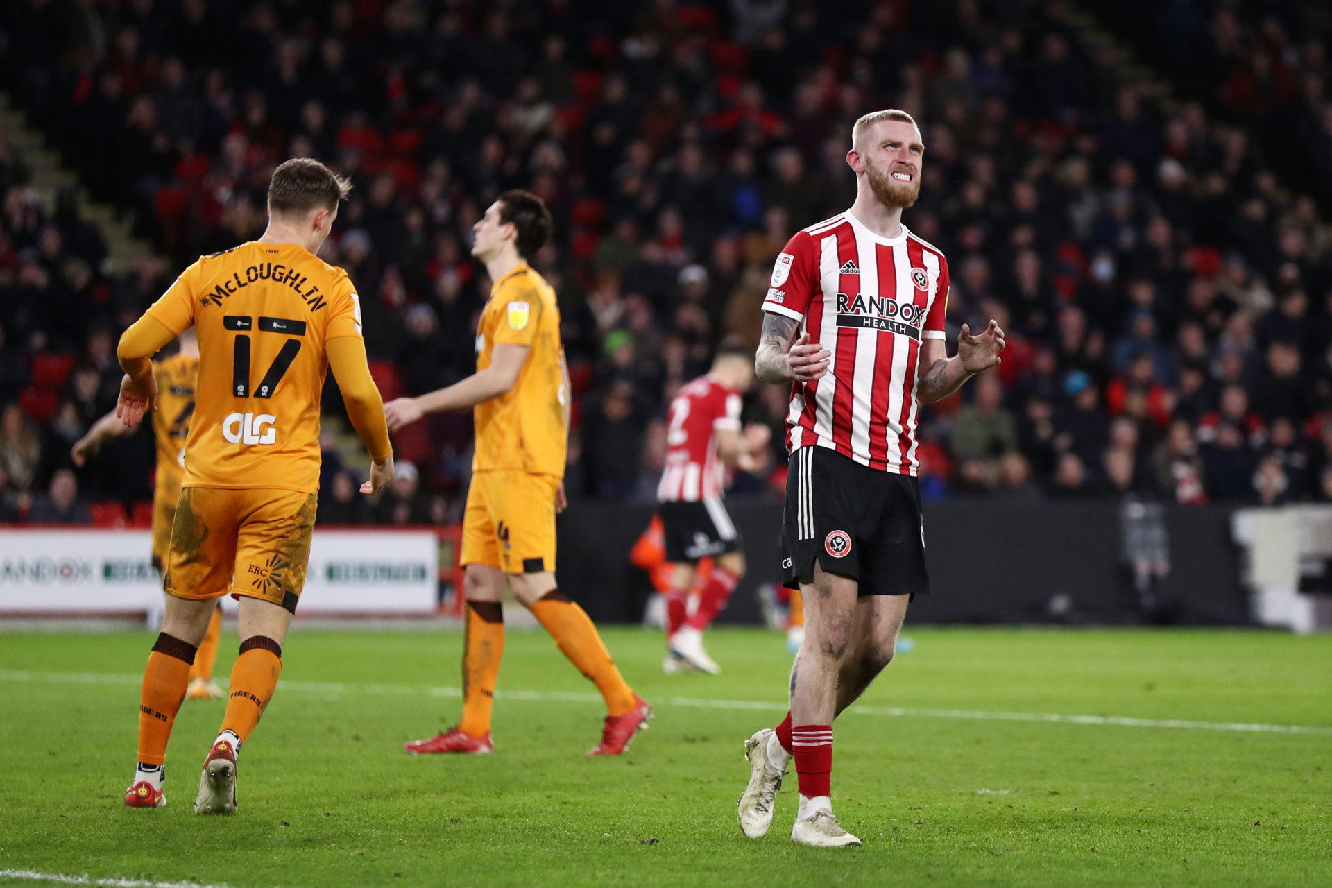 Sheffield United v Hull City - Sky Bet Championship