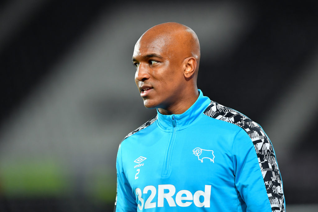Derby County v Brentford - Sky Bet Championship
