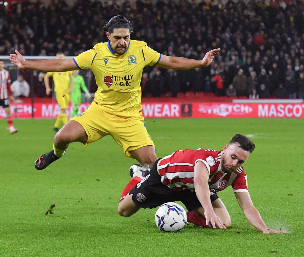 Sheffield United v Blackburn Rovers - Sky Bet Championship
