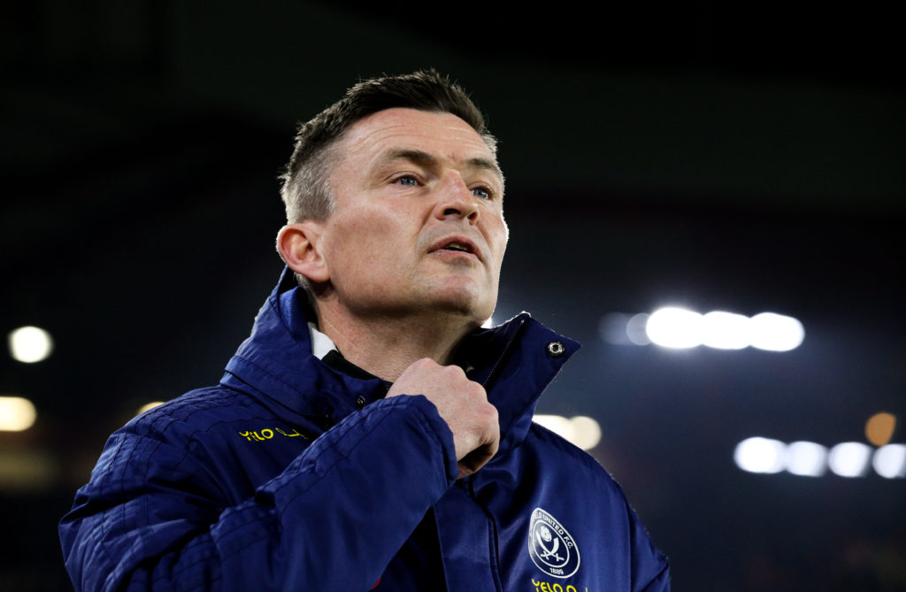 Sheffield United v Middlesbrough - Sky Bet Championship