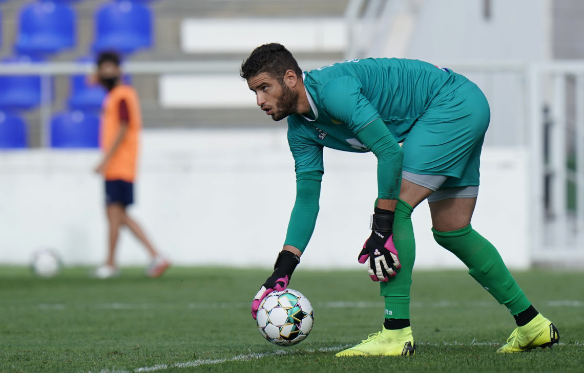 Report: Sheffield United among clubs keen on goalkeeper Victor Braga