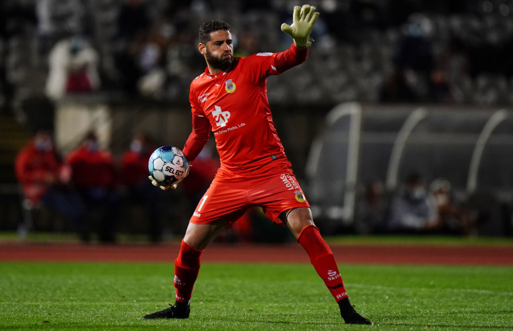Belenenses SAD v FC Arouca - Liga Portugal Bwin
