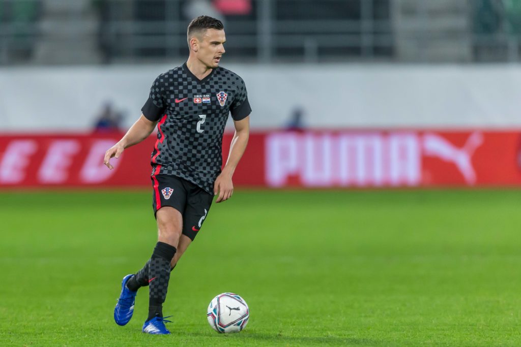 Switzerland v Croatia - International Friendly