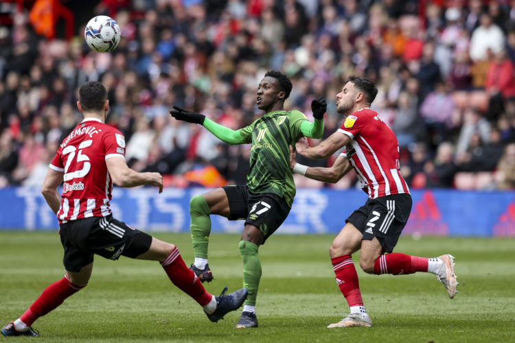 Photo by Robin Jones - AFC Bournemouth/AFC Bournemouth via Getty Images