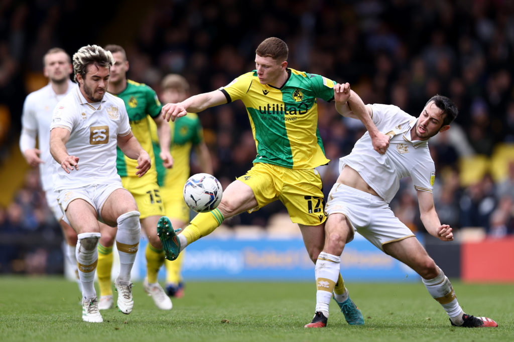 Port Vale v Bristol Rovers - Sky Bet League Two