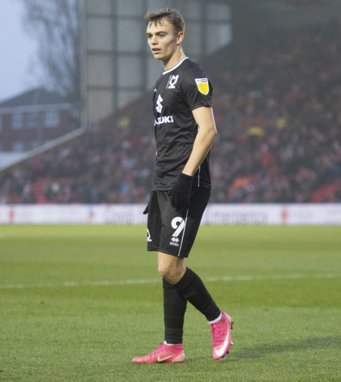 Photo by Andrew Vaughan - CameraSport via Getty Images