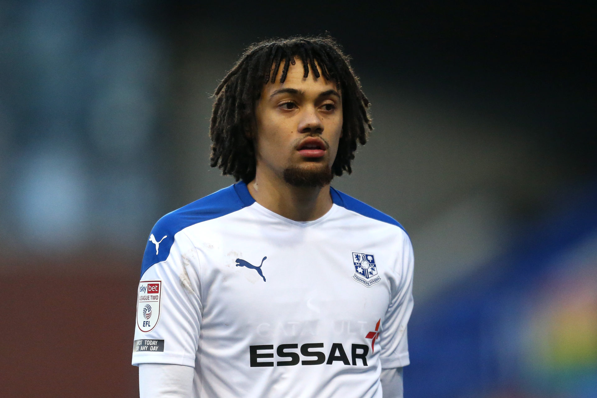 Tranmere Rovers v Bolton Wanderers - Sky Bet League Two