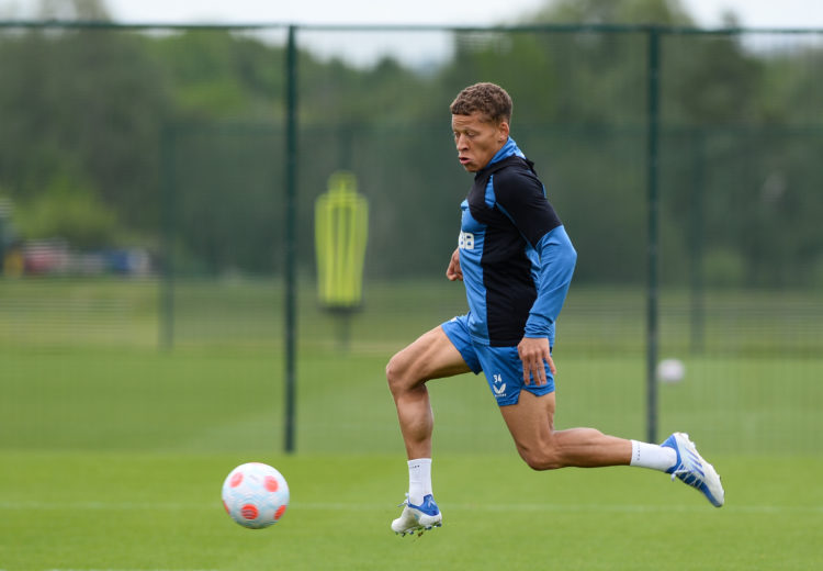 Photo by Serena Taylor/Newcastle United via Getty Images
