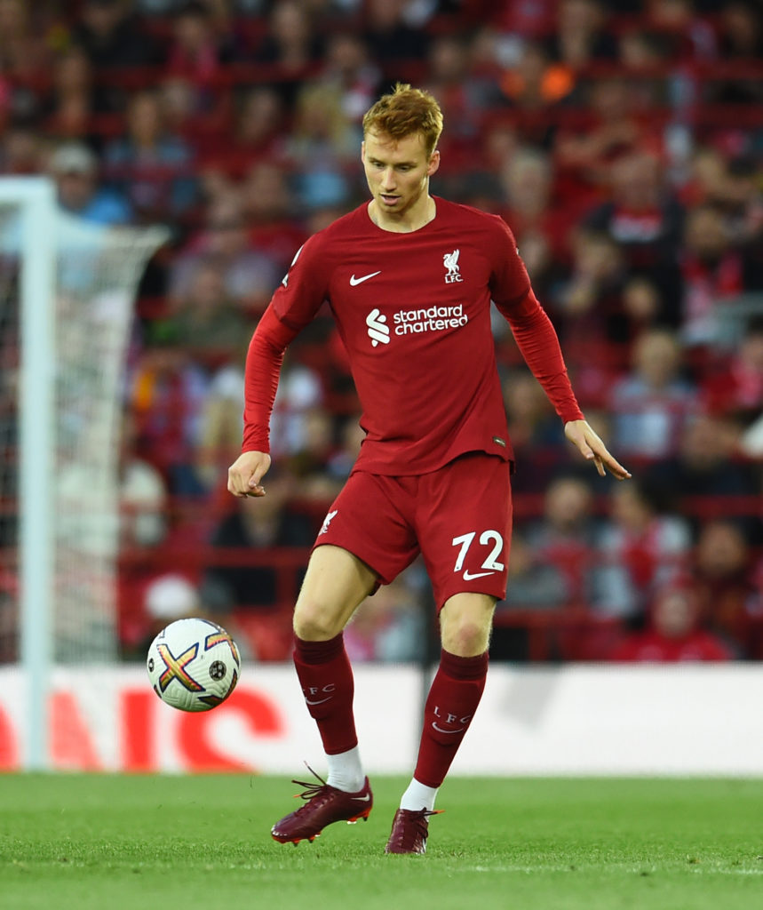 Liverpool v RC Strasbourg - Pre-Season Friendly