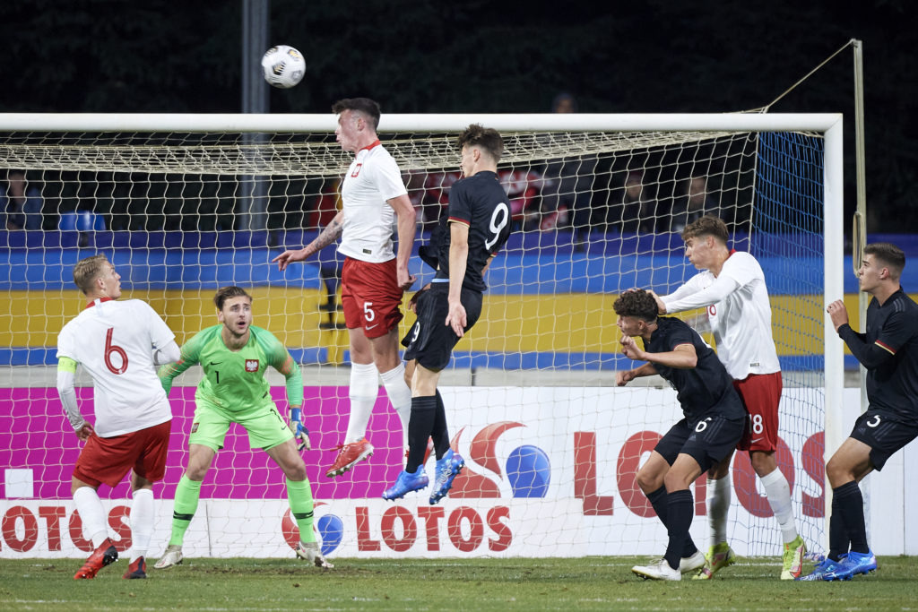 Poland U20 v Germany U20 - International Friendly