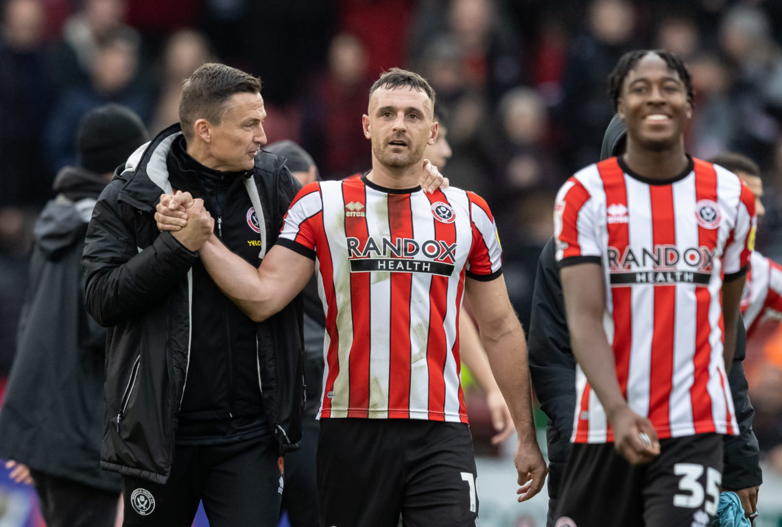 Sheffield United v Wrexham: Coulibaly could start as Heckingbottom makes changes