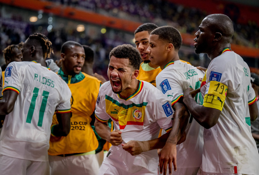 Ecuador v Senegal: Group A - FIFA World Cup Qatar 2022