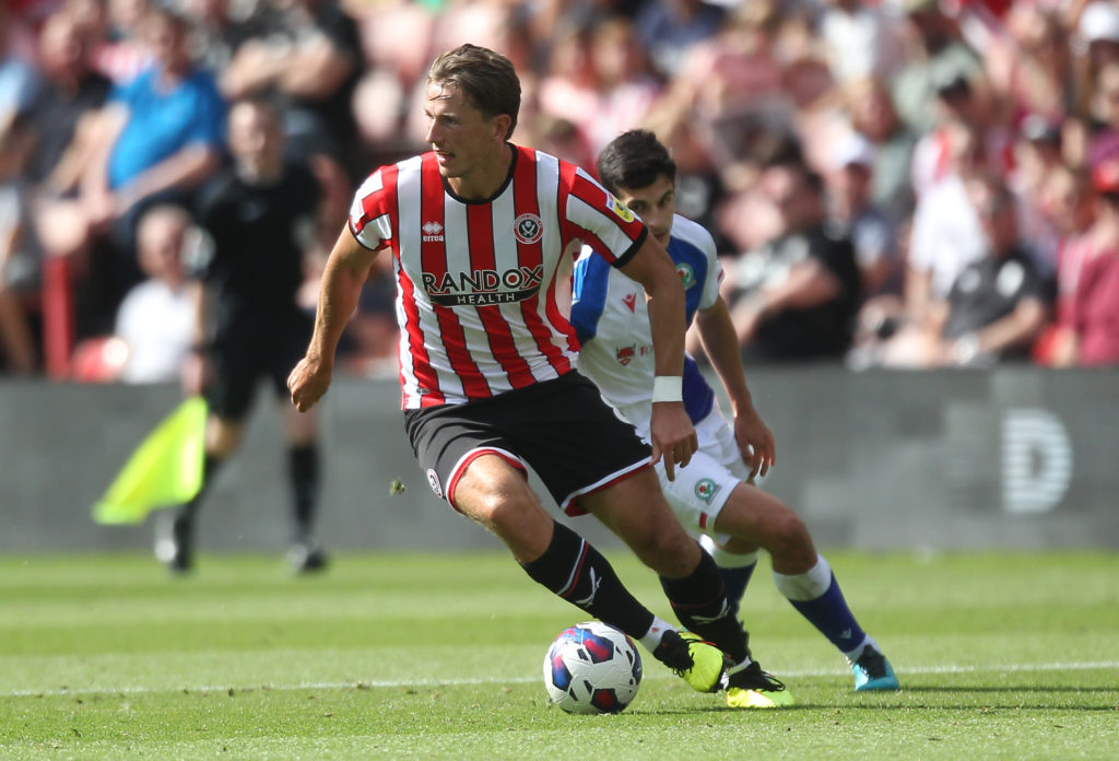 Sheffield United v Blackburn Rovers - Sky Bet Championship