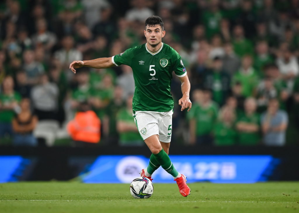 Republic of Ireland v Serbia - FIFA World Cup 2022 Qualifier