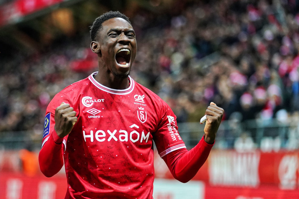Stade de Reims v Stade Rennais - Ligue 1 Uber Eats