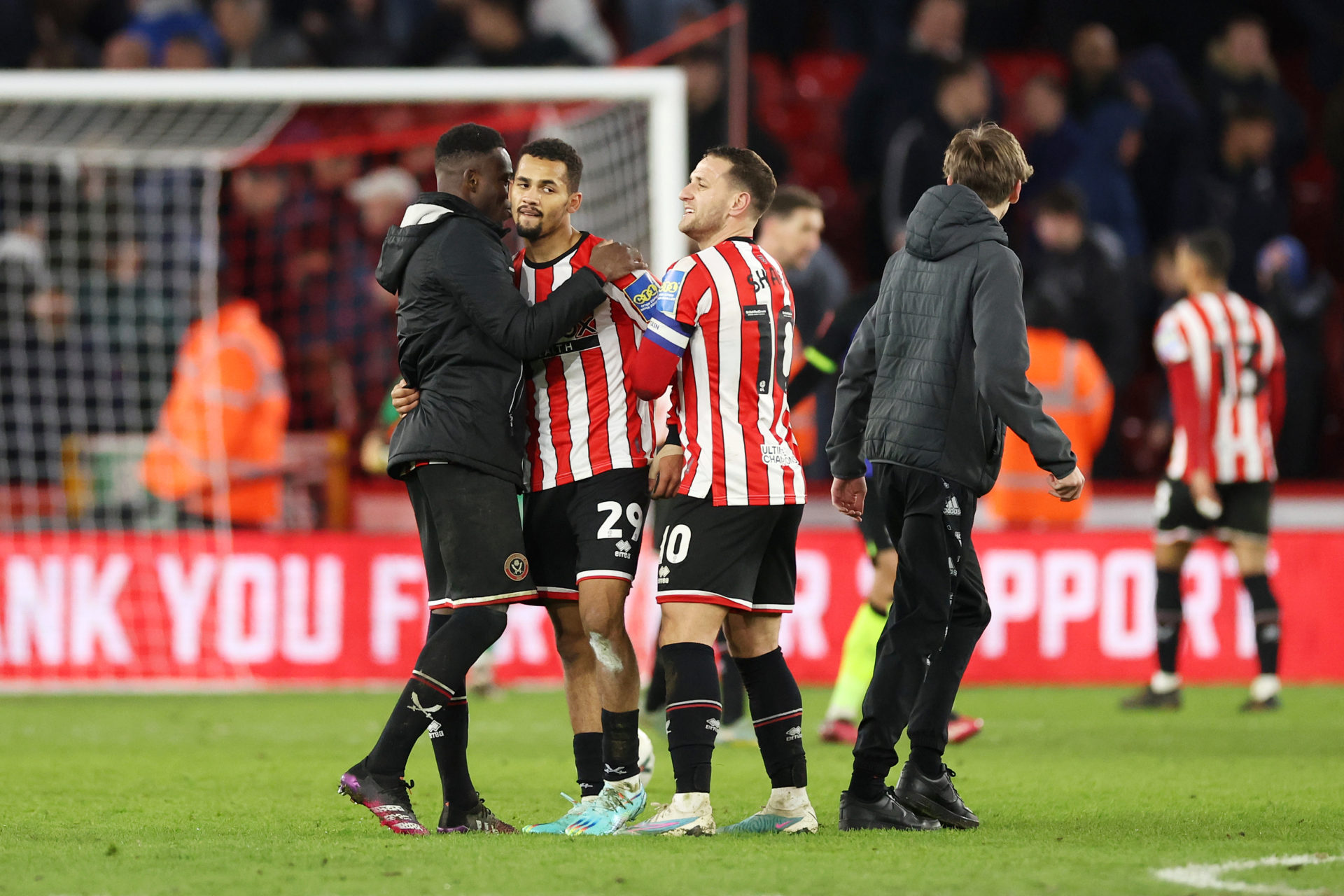 Sheffield United v Tottenham Hotspur: Emirates FA Cup Fifth Round