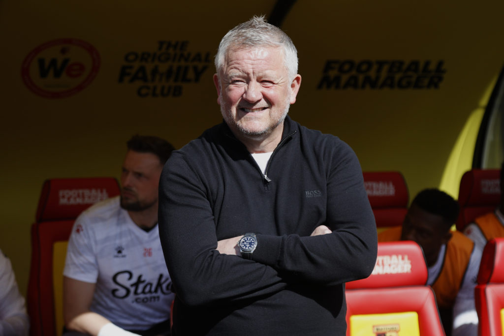 Watford v Huddersfield Town - Sky Bet Championship