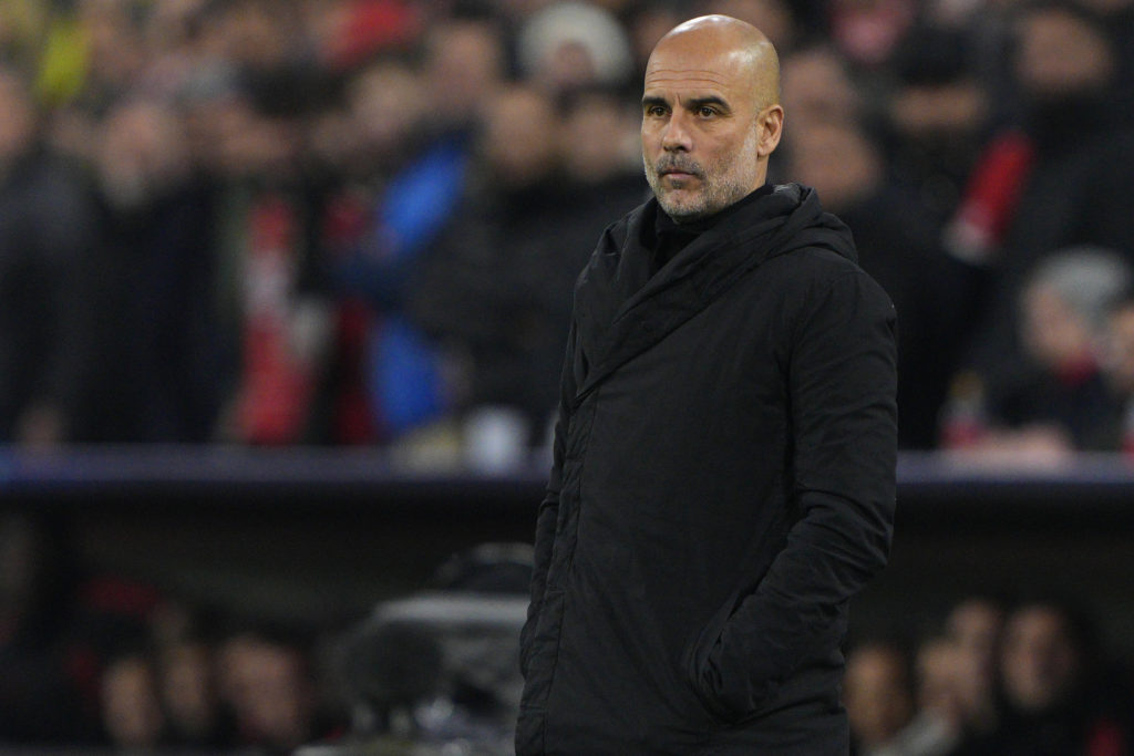 FC Bayern München v Manchester City: Quarterfinal Second Leg - UEFA Champions League