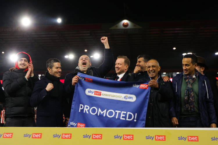 Photo by James Gill - Danehouse/Getty Images