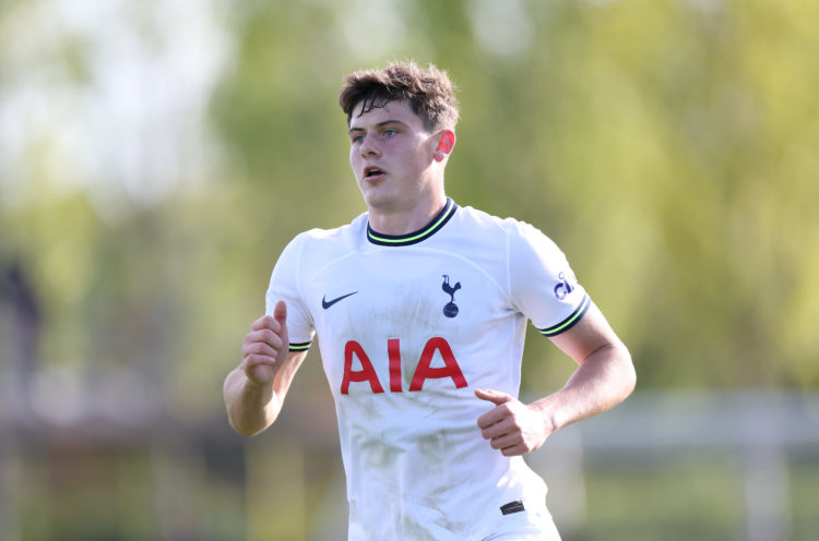 Photo by Tottenham Hotspur FC/Tottenham Hotspur FC via Getty Images