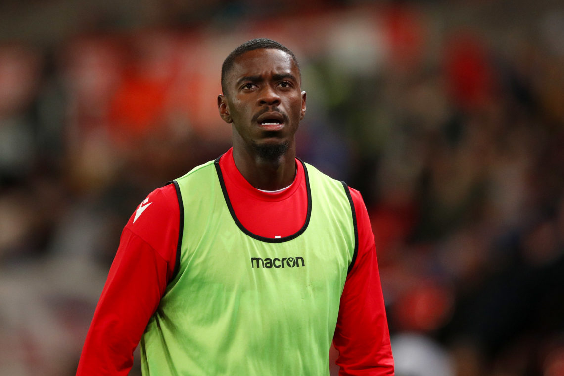Sheffield United could take punt on released Manchester United defender