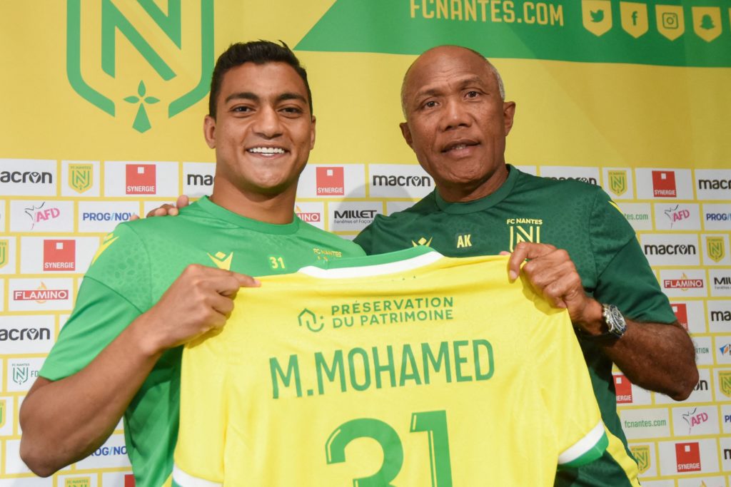 FBL-FRA-LIGUE1-NANTES-PRESSER
