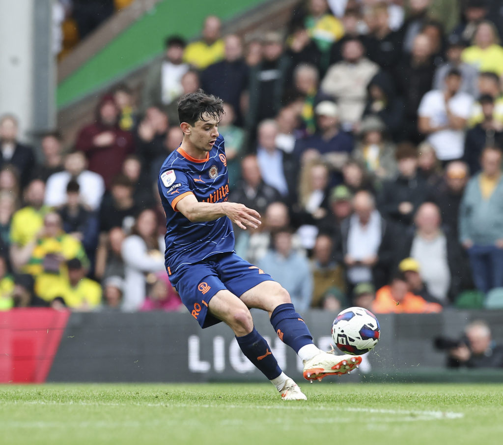 Norwich City v Blackpool - Sky Bet Championship