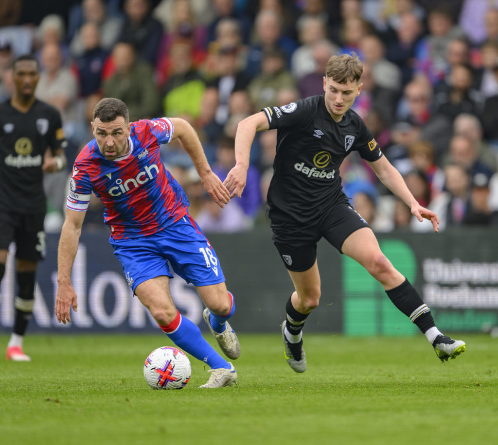 Crystal Palace v AFC Bournemouth - Premier League