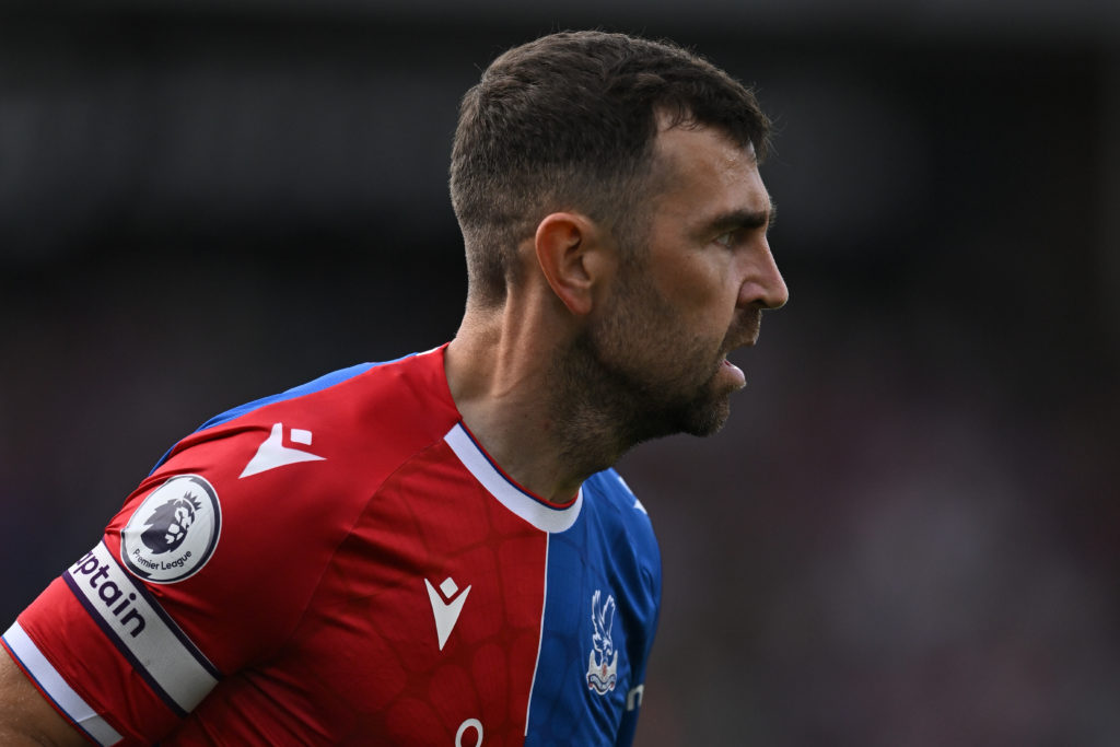 Crystal Palace v Nottingham Forest - Premier League