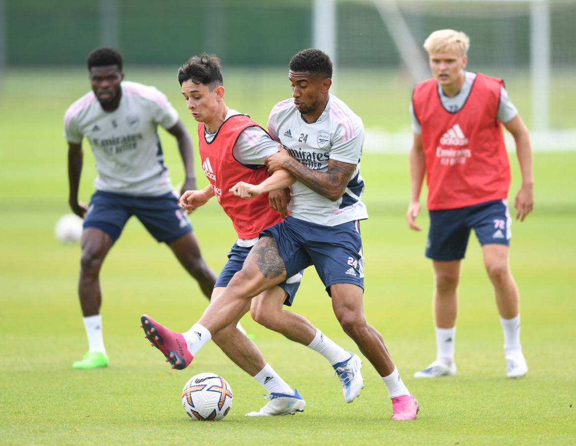 Photo by Stuart MacFarlane/Arsenal FC via Getty Images