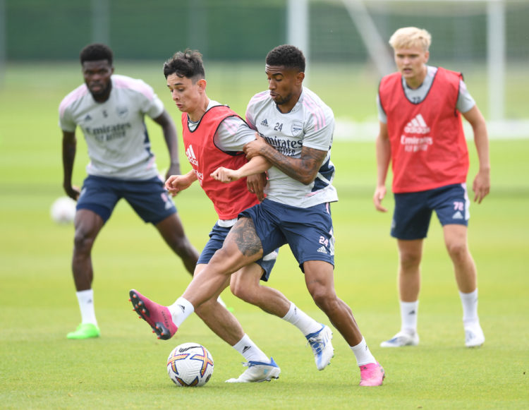 Photo by Stuart MacFarlane/Arsenal FC via Getty Images