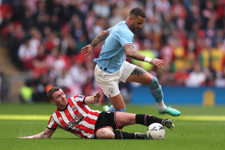 Photo by Alex Pantling - The FA/The FA via Getty Images
