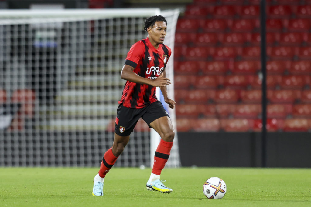 AFC Bournemouth Development Squad v Derby County U23 - Premier League Cup