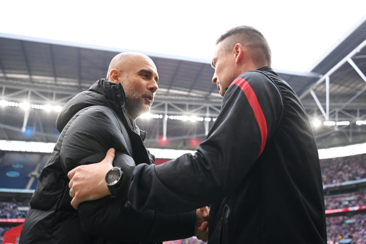 Photo by Michael Regan - The FA/The FA via Getty Images