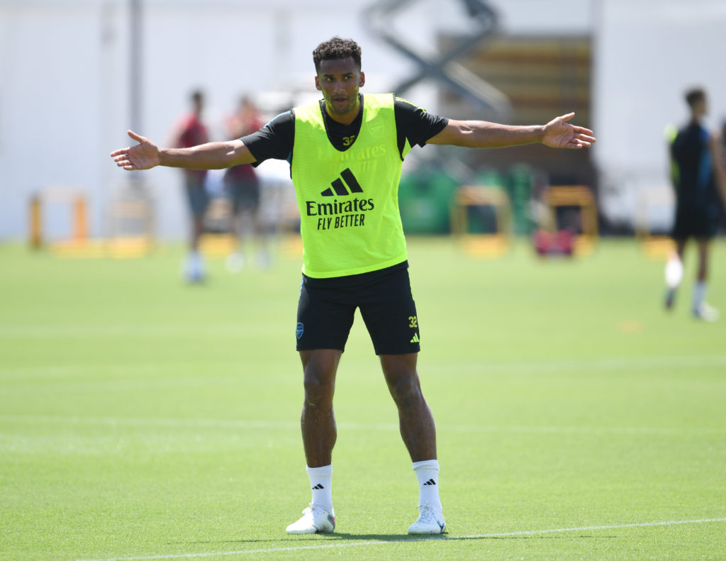 Arsenal Pre-Season Tour