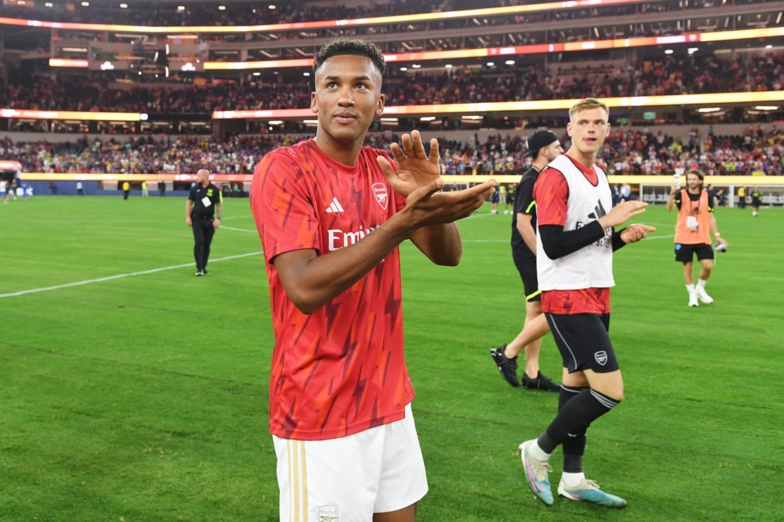 Photo by David Price/Arsenal FC via Getty Images