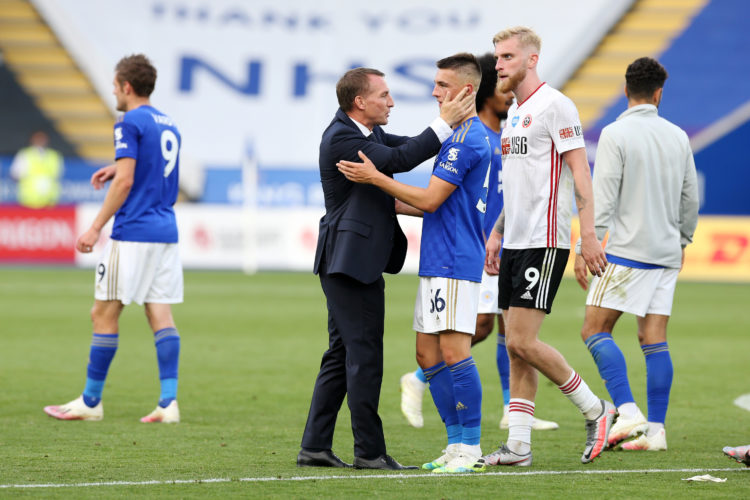 Photo by Plumb Images/Leicester City FC via Getty Images