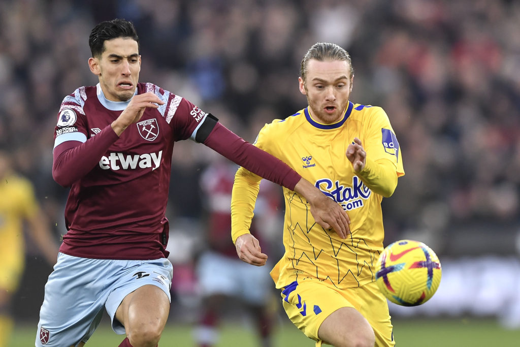 West Ham United v Everton FC - Premier League