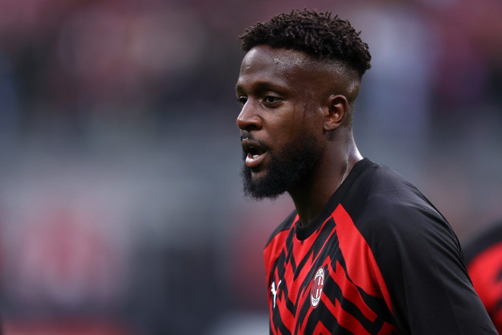 AC Milan v Hellas Verona - Serie A