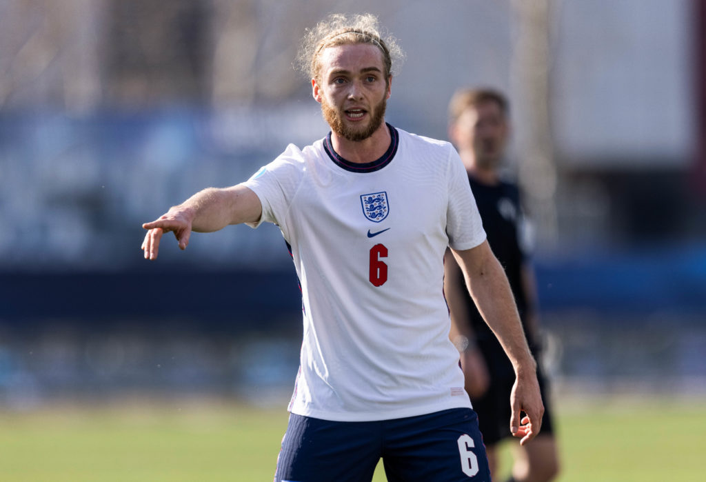 England v Switzerland - 2021 UEFA European Under-21 Championship