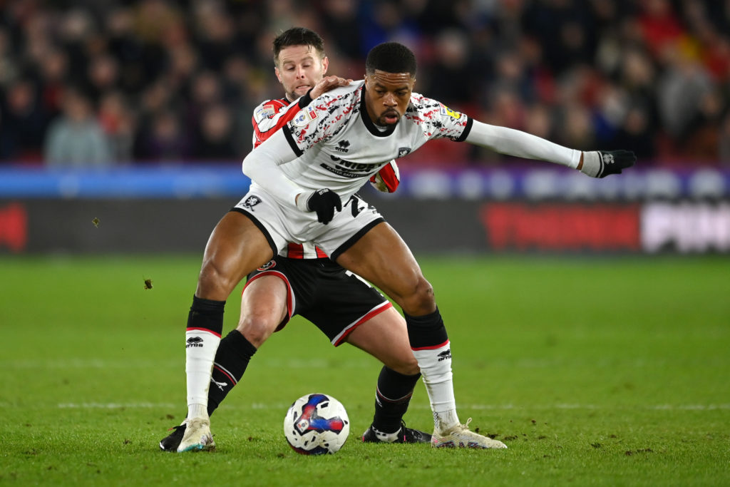 Sheffield United v Middlesbrough - Sky Bet Championship