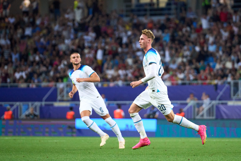 England v Spain - UEFA Under-21 Euro 2023 Final