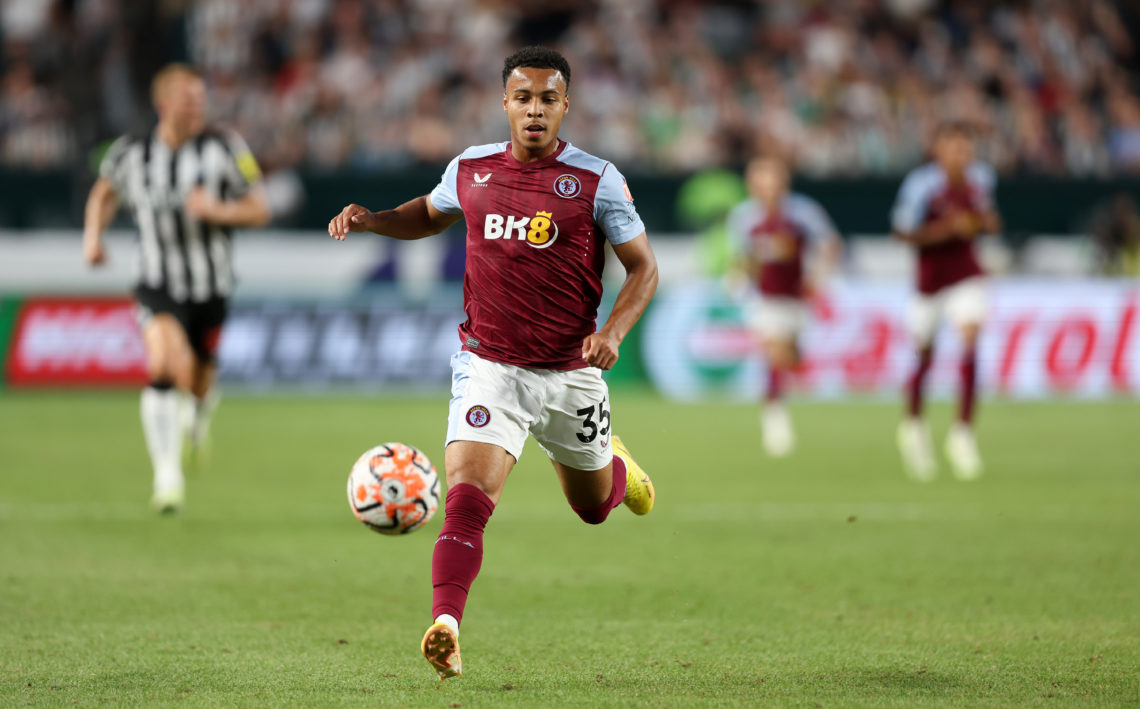 Photo by Neville Williams/Aston Villa FC via Getty Images