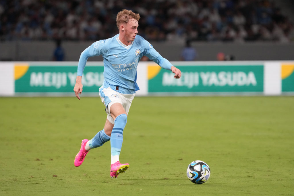 Manchester City v Yokohama F.Marinos - Preseason Friendly