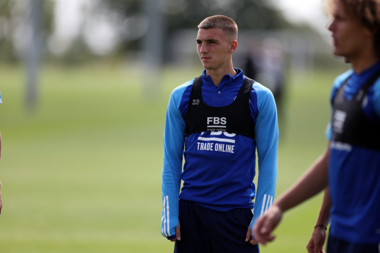 Photo by Plumb Images/Leicester City FC via Getty Images