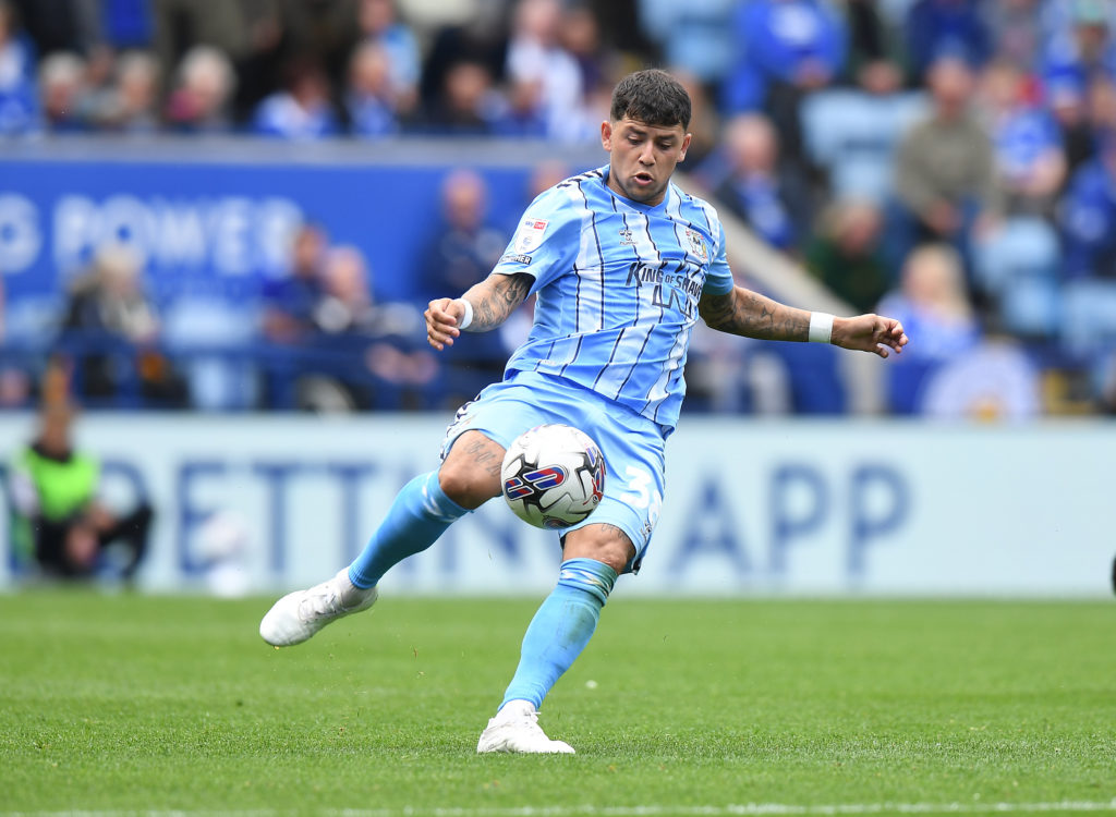 Leicester City v Coventry City - Sky Bet Championship